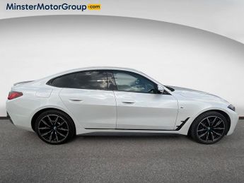 BMW I4 EDRIVE40 M SPORT