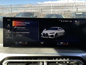 BMW I4 EDRIVE40 M SPORT