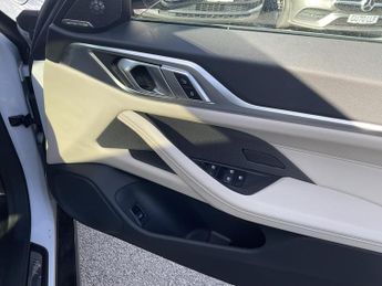 BMW I4 EDRIVE40 M SPORT