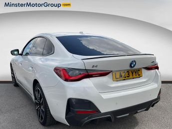 BMW I4 EDRIVE40 M SPORT