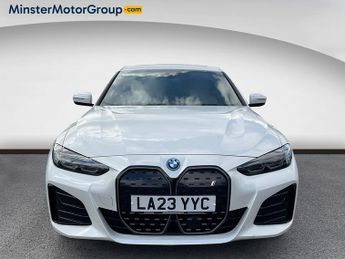 BMW I4 EDRIVE40 M SPORT