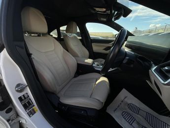 BMW I4 EDRIVE40 M SPORT