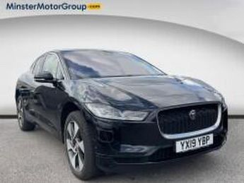 Jaguar I-PACE EV400 SE