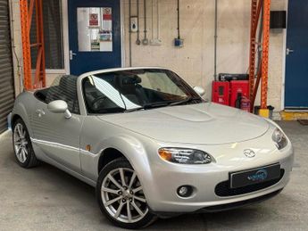 Mazda MX5 2.0i Sport Euro 4 2dr