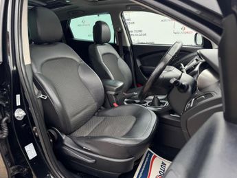Hyundai ix35 1.7 CRDi Premium Euro 5 (s/s) 5dr