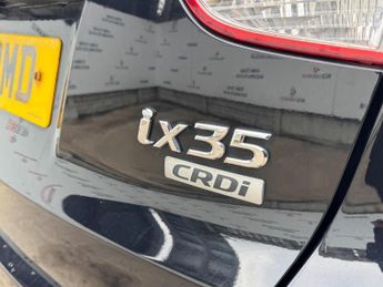 Hyundai ix35 1.7 CRDi Premium Euro 5 (s/s) 5dr