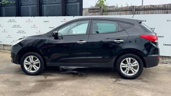 Hyundai ix35 1.7 CRDi Premium Euro 5 (s/s) 5dr