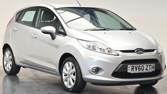 Ford Fiesta 1.25 Zetec 5dr