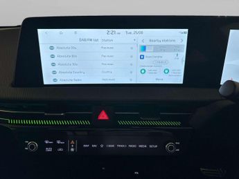 Kia EV6 77.4kWh GT-Line S Hatchback 5dr Electric Auto (225 bhp)