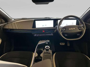 Kia EV6 77.4kWh GT-Line S Hatchback 5dr Electric Auto (225 bhp)