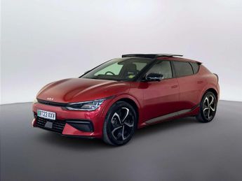 Kia EV6 77.4kWh GT-Line S Hatchback 5dr Electric Auto (225 bhp)