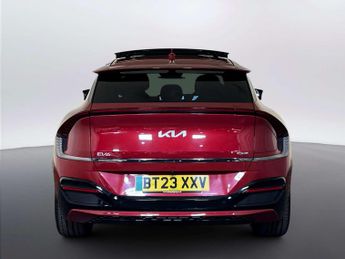 Kia EV6 77.4kWh GT-Line S Hatchback 5dr Electric Auto (225 bhp)