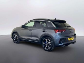 Volkswagen T-Roc 2.0 TSI R SUV 5dr Petrol DSG 4Motion Euro 6 (s/s) (300 ps)