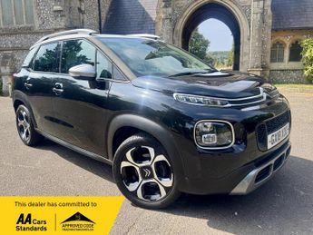 Citroen C3 Aircross 1.2 PureTech Flair Euro 6 (s/s) 5dr