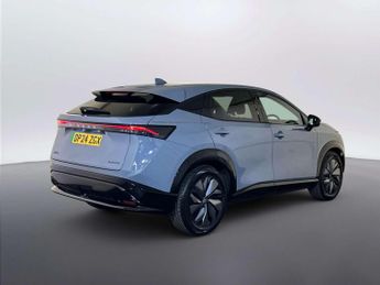 Nissan ARIYA 87kWh Advance SUV 5dr Electric Auto e-4ORCE 22kW Charger (306 ps