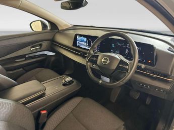 Nissan ARIYA 87kWh Advance SUV 5dr Electric Auto e-4ORCE 22kW Charger (306 ps