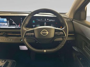 Nissan ARIYA 87kWh Advance SUV 5dr Electric Auto e-4ORCE 22kW Charger (306 ps