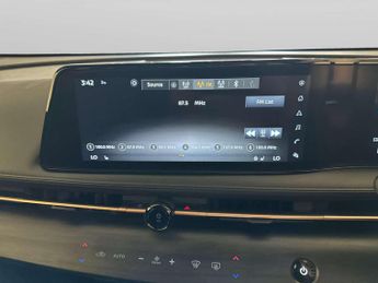 Nissan ARIYA 87kWh Advance SUV 5dr Electric Auto e-4ORCE 22kW Charger (306 ps