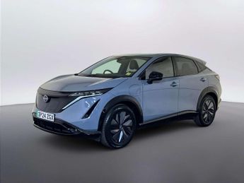 Nissan ARIYA 87kWh Advance SUV 5dr Electric Auto e-4ORCE 22kW Charger (306 ps