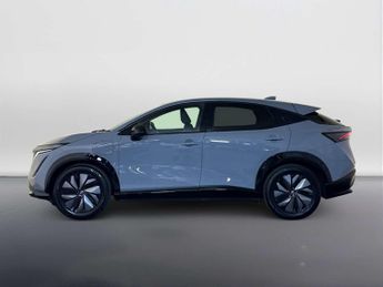 Nissan ARIYA 87kWh Advance SUV 5dr Electric Auto e-4ORCE 22kW Charger (306 ps