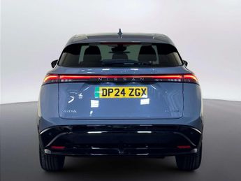 Nissan ARIYA 87kWh Advance SUV 5dr Electric Auto e-4ORCE 22kW Charger (306 ps