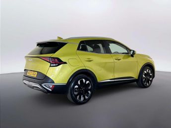 Kia Sportage 1.6 T-GDi 13.8kWh 3 SUV 5dr Petrol Plug-in Hybrid Auto AWD Euro 