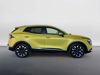 Kia Sportage 1.6 T-GDi 13.8kWh 3 SUV 5dr Petrol Plug-in Hybrid Auto AWD Euro 