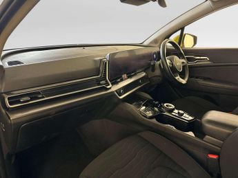 Kia Sportage 1.6 T-GDi 13.8kWh 3 SUV 5dr Petrol Plug-in Hybrid Auto AWD Euro 