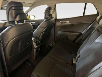 Kia Sportage 1.6 T-GDi 13.8kWh 3 SUV 5dr Petrol Plug-in Hybrid Auto AWD Euro 