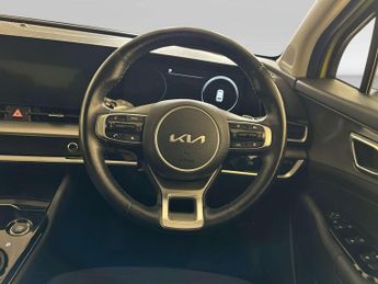 Kia Sportage 1.6 T-GDi 13.8kWh 3 SUV 5dr Petrol Plug-in Hybrid Auto AWD Euro 