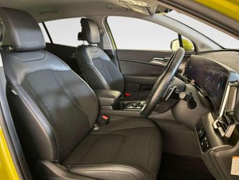 Kia Sportage 1.6 T-GDi 13.8kWh 3 SUV 5dr Petrol Plug-in Hybrid Auto AWD Euro 