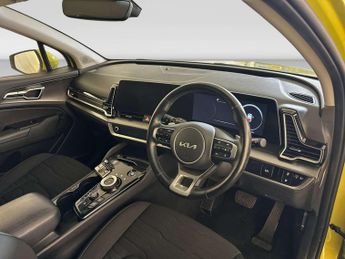 Kia Sportage 1.6 T-GDi 13.8kWh 3 SUV 5dr Petrol Plug-in Hybrid Auto AWD Euro 