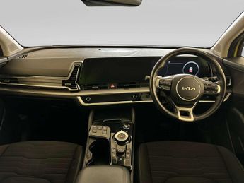Kia Sportage 1.6 T-GDi 13.8kWh 3 SUV 5dr Petrol Plug-in Hybrid Auto AWD Euro 