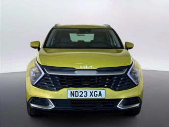 Kia Sportage 1.6 T-GDi 13.8kWh 3 SUV 5dr Petrol Plug-in Hybrid Auto AWD Euro 