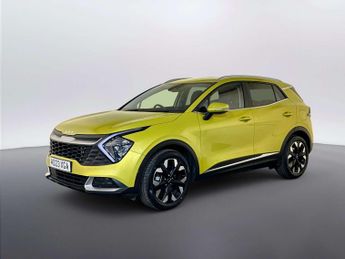 Kia Sportage 1.6 T-GDi 13.8kWh 3 SUV 5dr Petrol Plug-in Hybrid Auto AWD Euro 