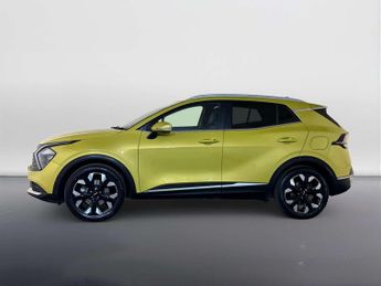 Kia Sportage 1.6 T-GDi 13.8kWh 3 SUV 5dr Petrol Plug-in Hybrid Auto AWD Euro 