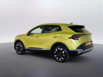 Kia Sportage 1.6 T-GDi 13.8kWh 3 SUV 5dr Petrol Plug-in Hybrid Auto AWD Euro 