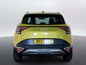 Kia Sportage 1.6 T-GDi 13.8kWh 3 SUV 5dr Petrol Plug-in Hybrid Auto AWD Euro 