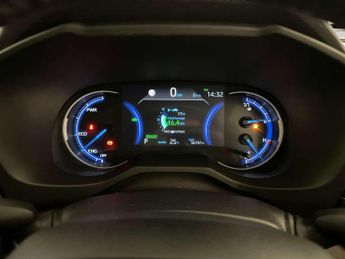 Toyota RAV4 2.5 VVT-h GPF Design SUV 5dr Petrol Hybrid CVT Euro 6 (s/s) (218