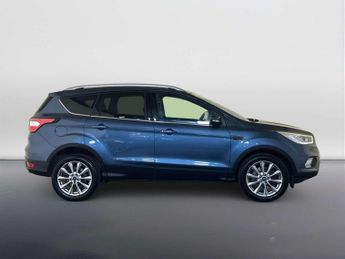 Ford Kuga 2.0 TDCi EcoBlue Titanium Edition SUV 5dr Diesel Powershift AWD 