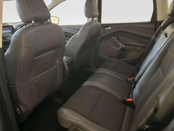 Ford Kuga 2.0 TDCi EcoBlue Titanium Edition SUV 5dr Diesel Powershift AWD 