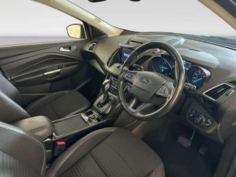 Ford Kuga 2.0 TDCi EcoBlue Titanium Edition SUV 5dr Diesel Powershift AWD 