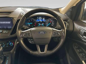 Ford Kuga 2.0 TDCi EcoBlue Titanium Edition SUV 5dr Diesel Powershift AWD 