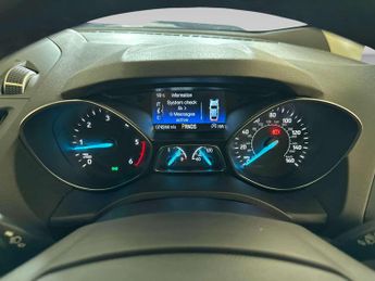 Ford Kuga 2.0 TDCi EcoBlue Titanium Edition SUV 5dr Diesel Powershift AWD 