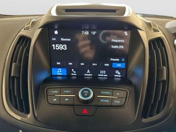 Ford Kuga 2.0 TDCi EcoBlue Titanium Edition SUV 5dr Diesel Powershift AWD 