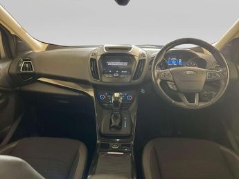 Ford Kuga 2.0 TDCi EcoBlue Titanium Edition SUV 5dr Diesel Powershift AWD 