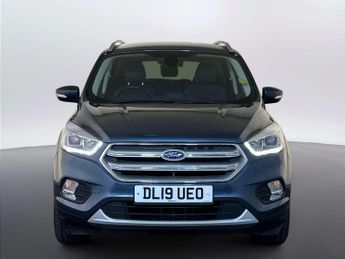 Ford Kuga 2.0 TDCi EcoBlue Titanium Edition SUV 5dr Diesel Powershift AWD 