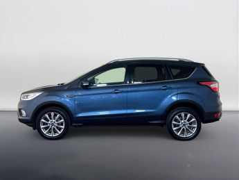 Ford Kuga 2.0 TDCi EcoBlue Titanium Edition SUV 5dr Diesel Powershift AWD 