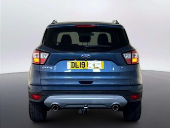 Ford Kuga 2.0 TDCi EcoBlue Titanium Edition SUV 5dr Diesel Powershift AWD 