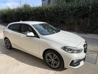 BMW 1 Series 1.5 118i Sport DCT Euro 6 (s/s) 5dr